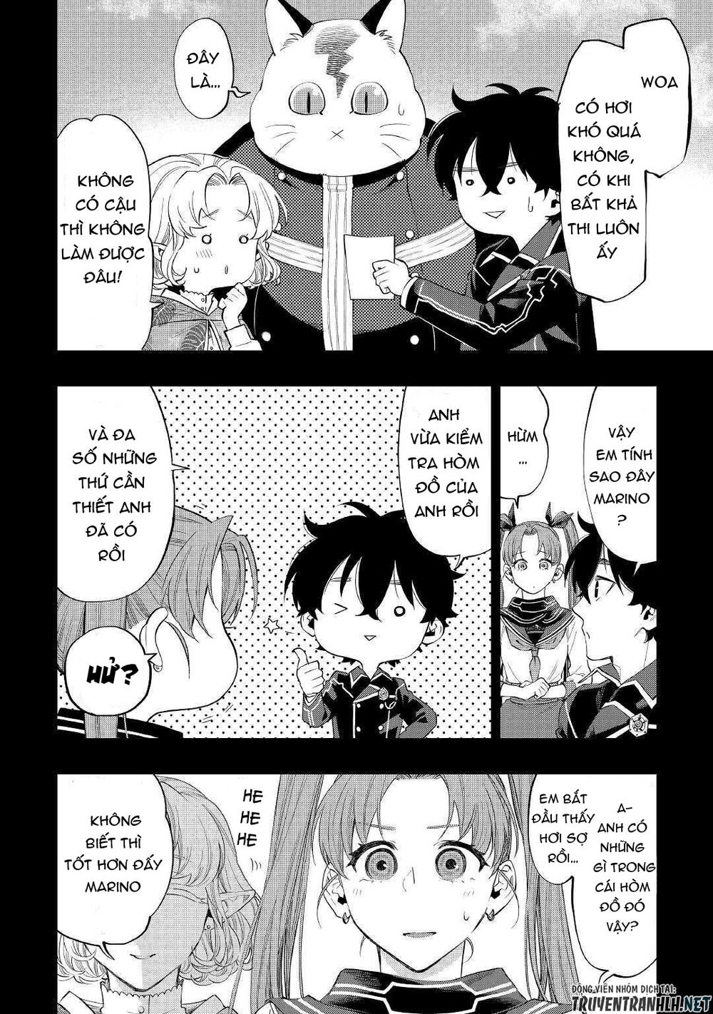 The New Gate Chapter 63 - 6