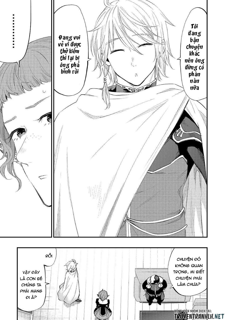 The New Gate Chapter 64 - 11