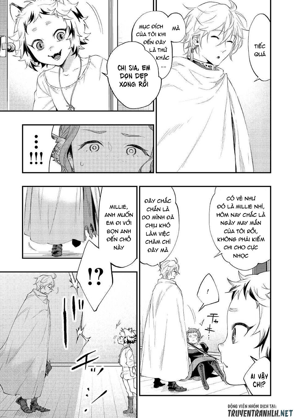 The New Gate Chapter 64 - 19
