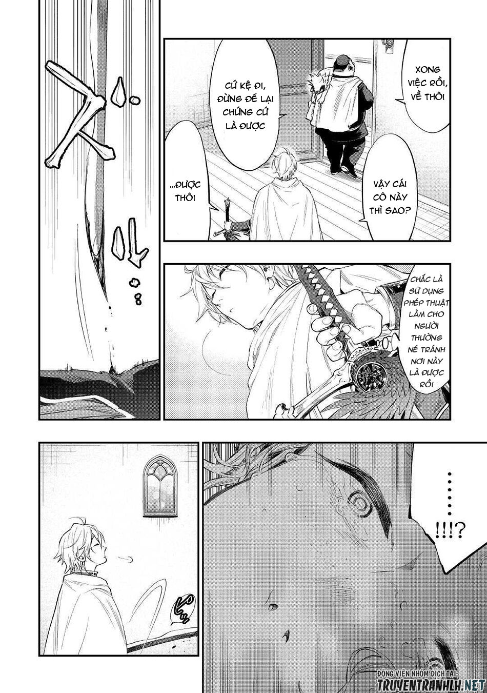 The New Gate Chapter 64 - 28