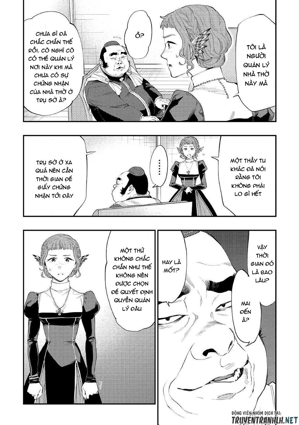 The New Gate Chapter 64 - 8