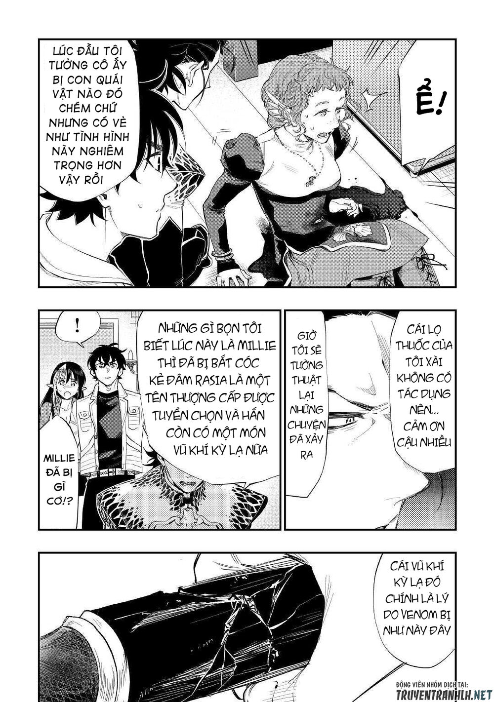 The New Gate Chapter 65 - 20