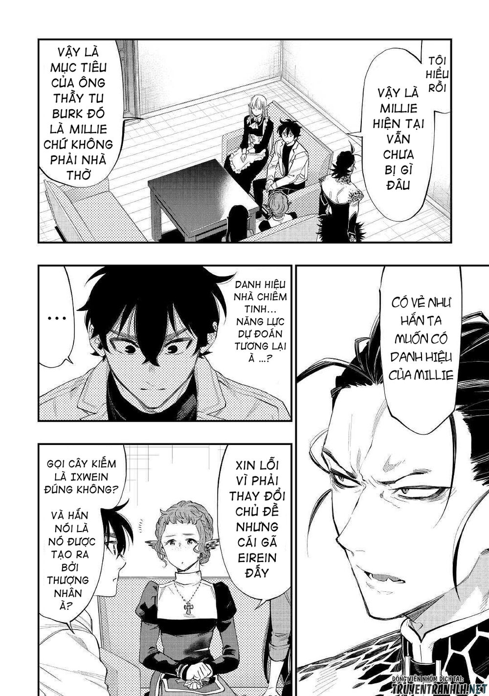 The New Gate Chapter 65 - 22