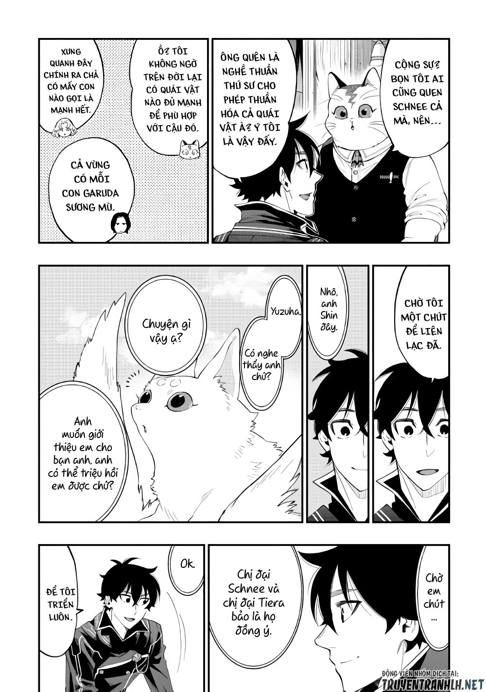 The New Gate Chapter 47 - 17
