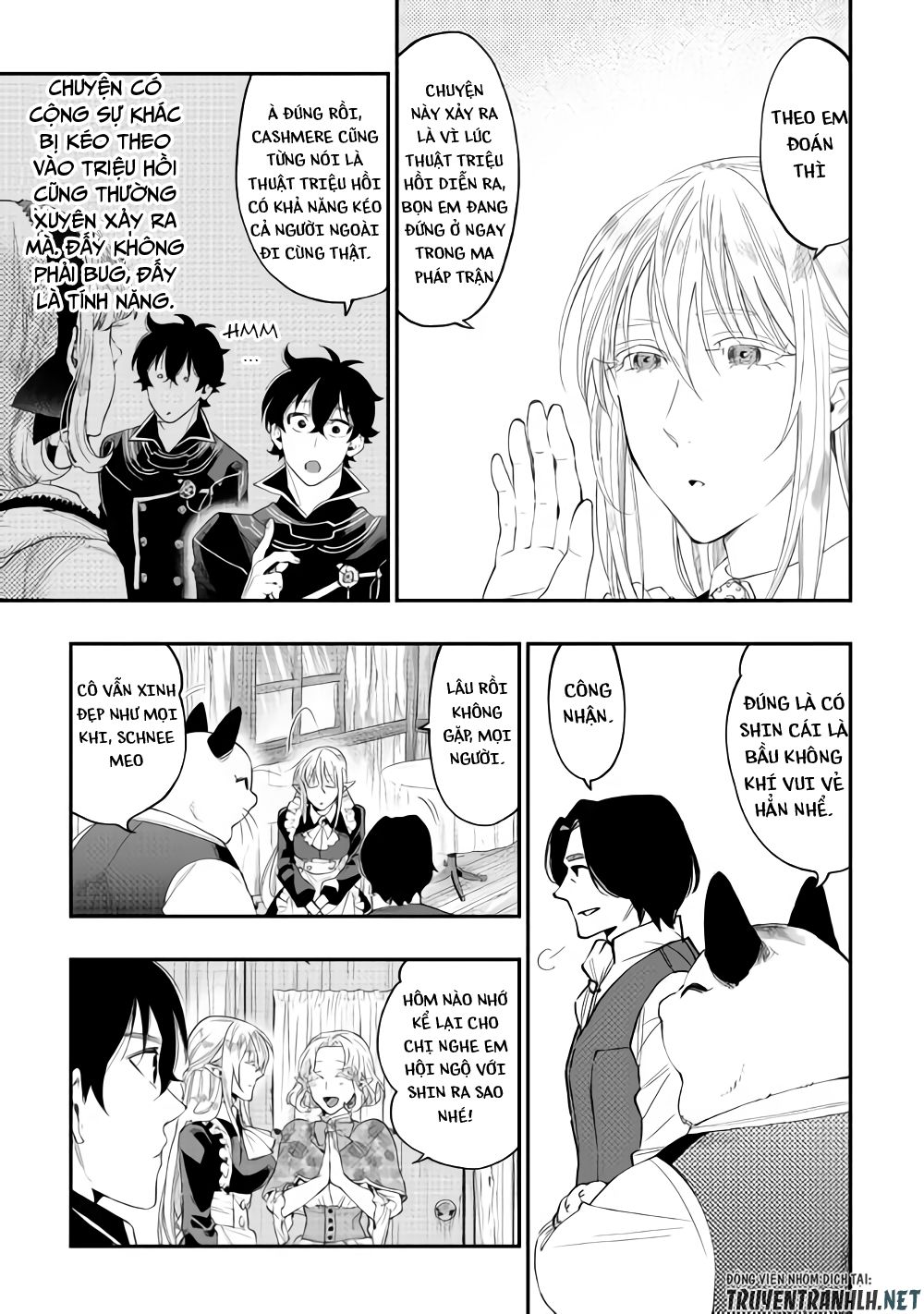 The New Gate Chapter 47 - 22