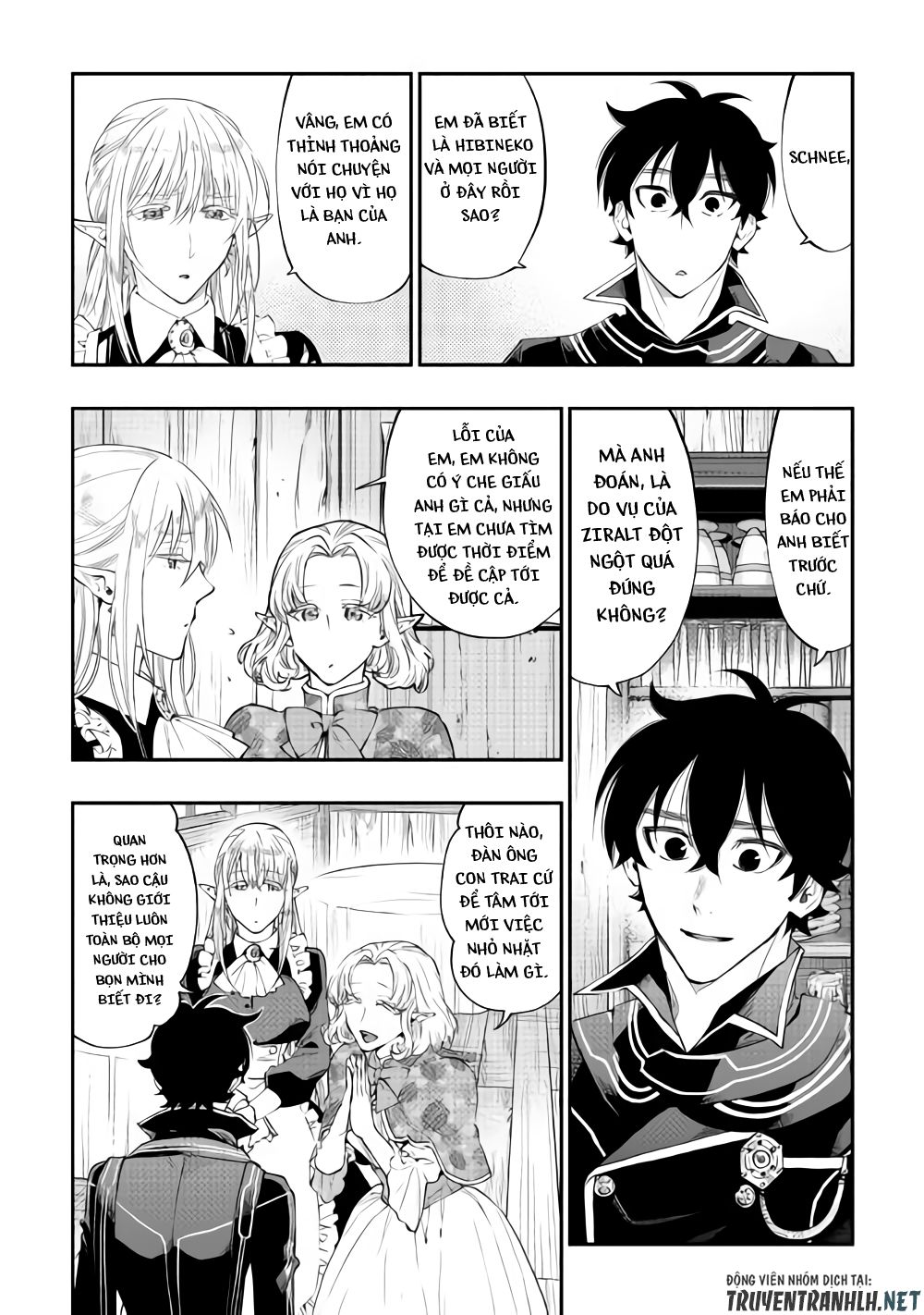 The New Gate Chapter 47 - 23
