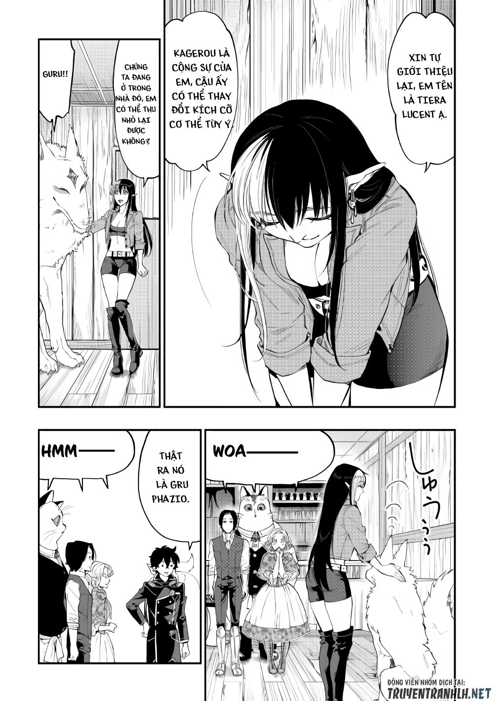The New Gate Chapter 47 - 25