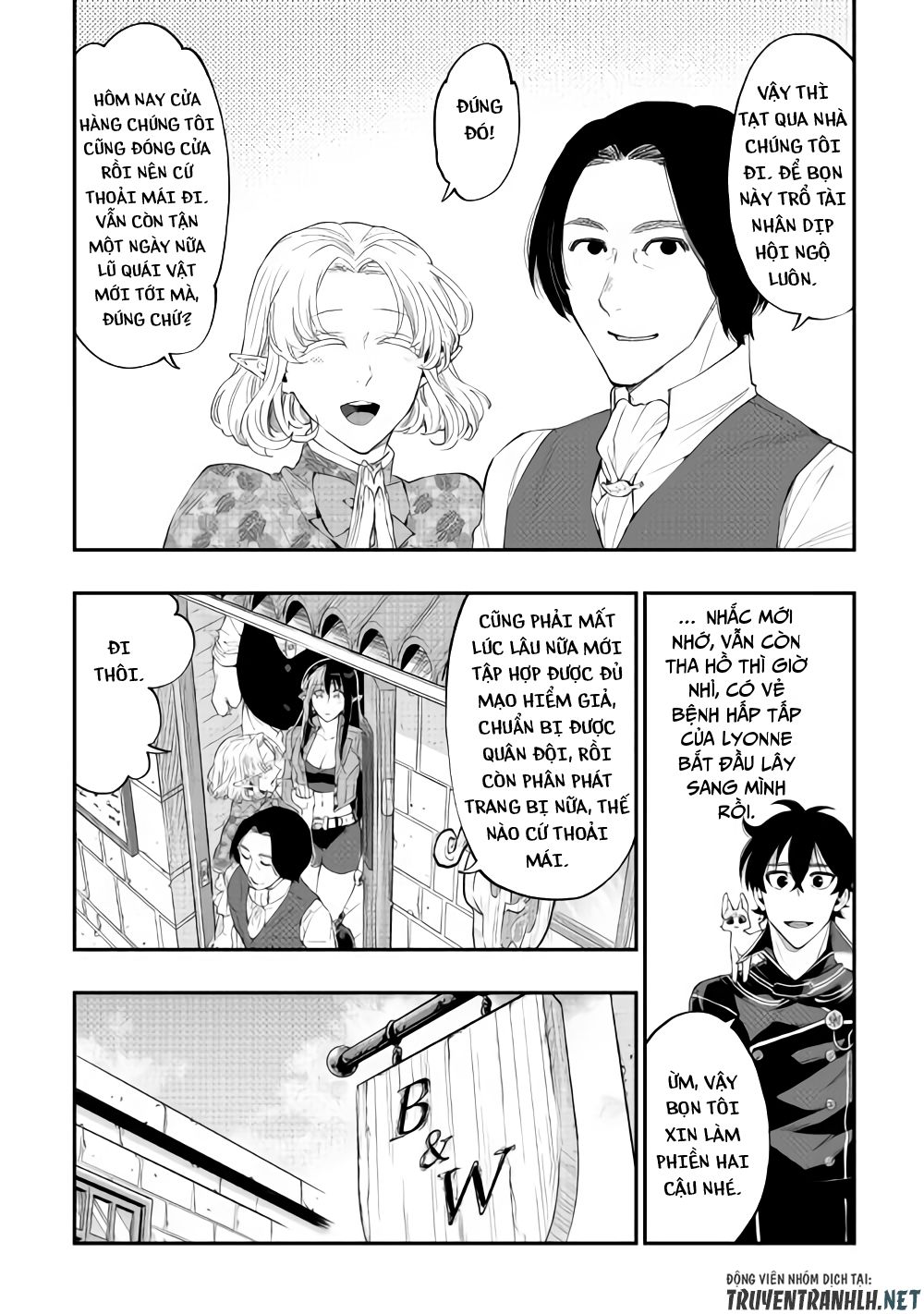 The New Gate Chapter 47 - 27