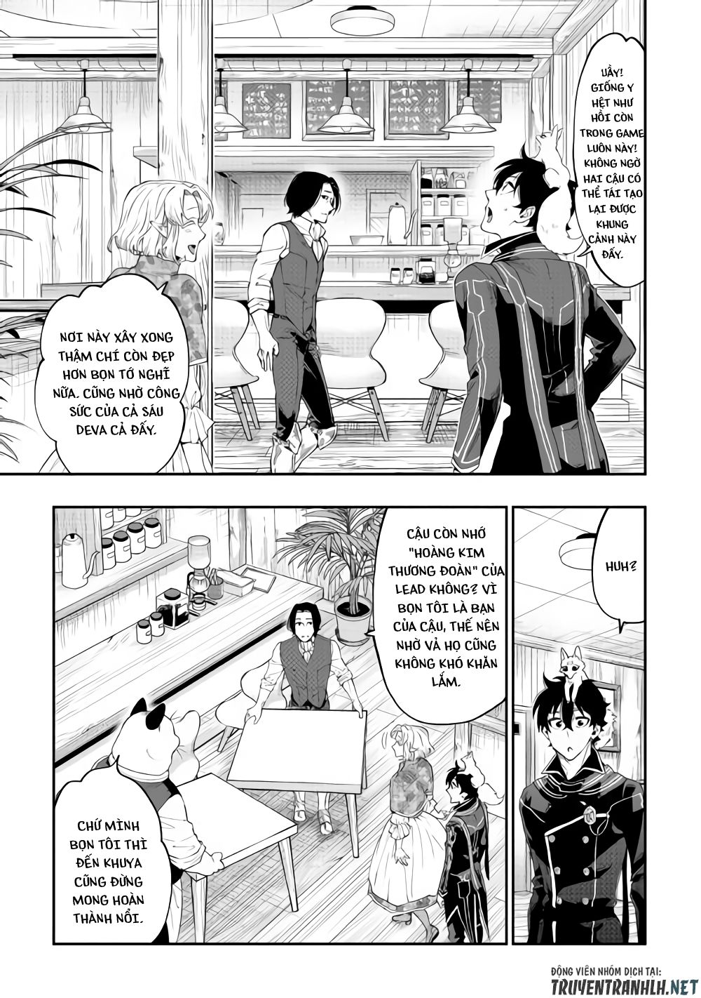 The New Gate Chapter 47 - 28