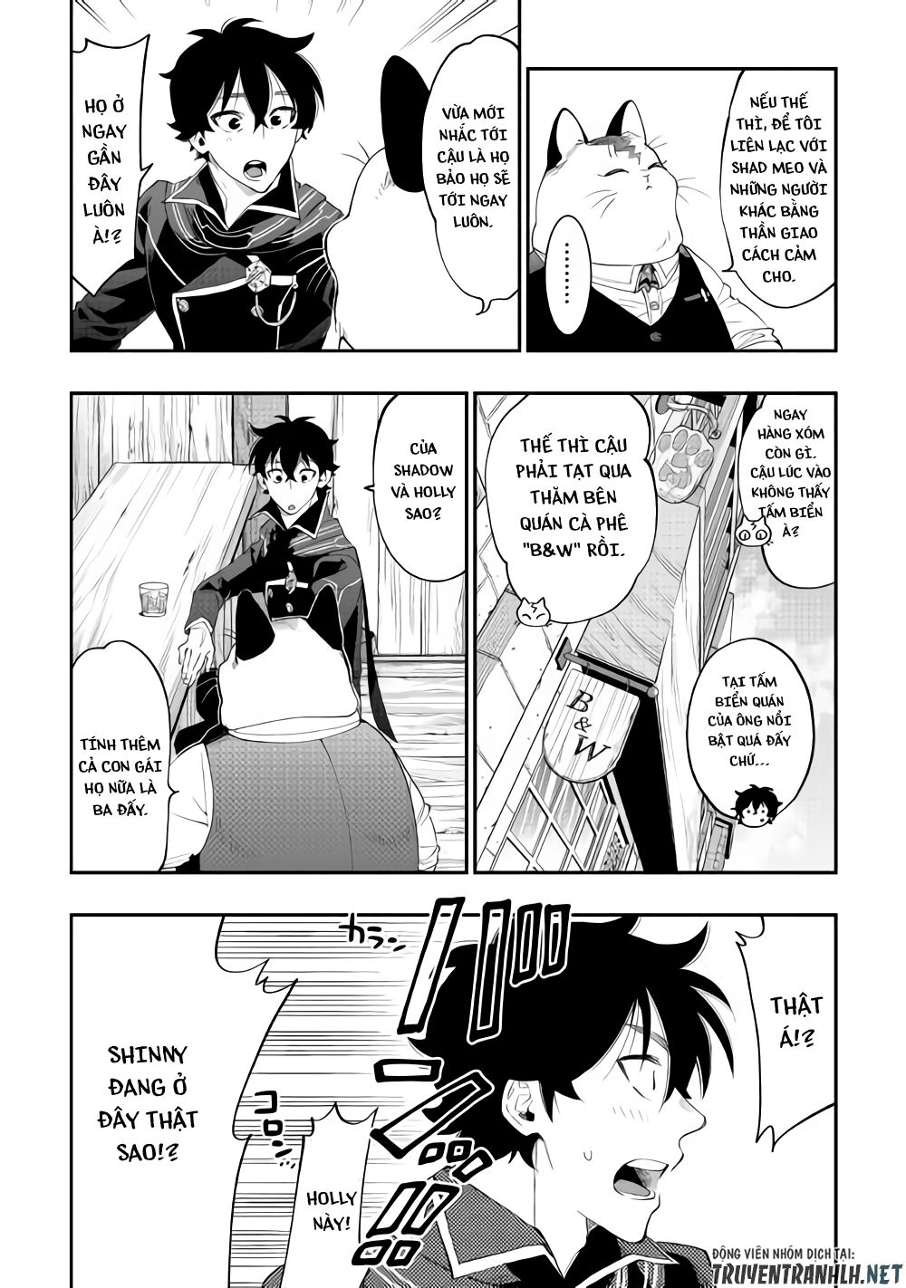 The New Gate Chapter 47 - 7