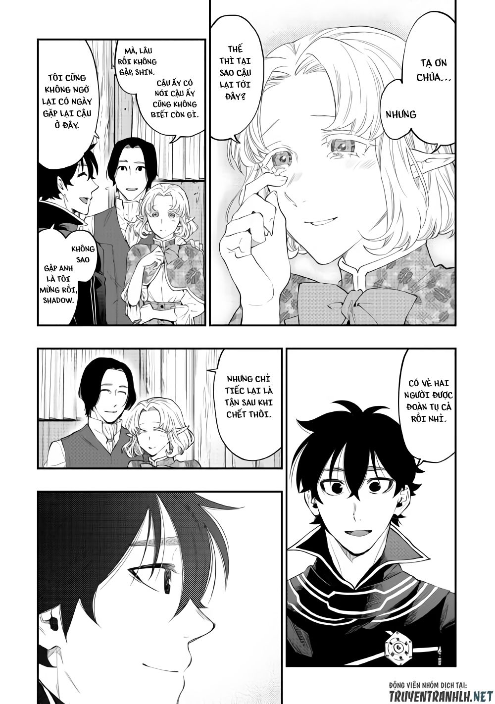 The New Gate Chapter 47 - 10