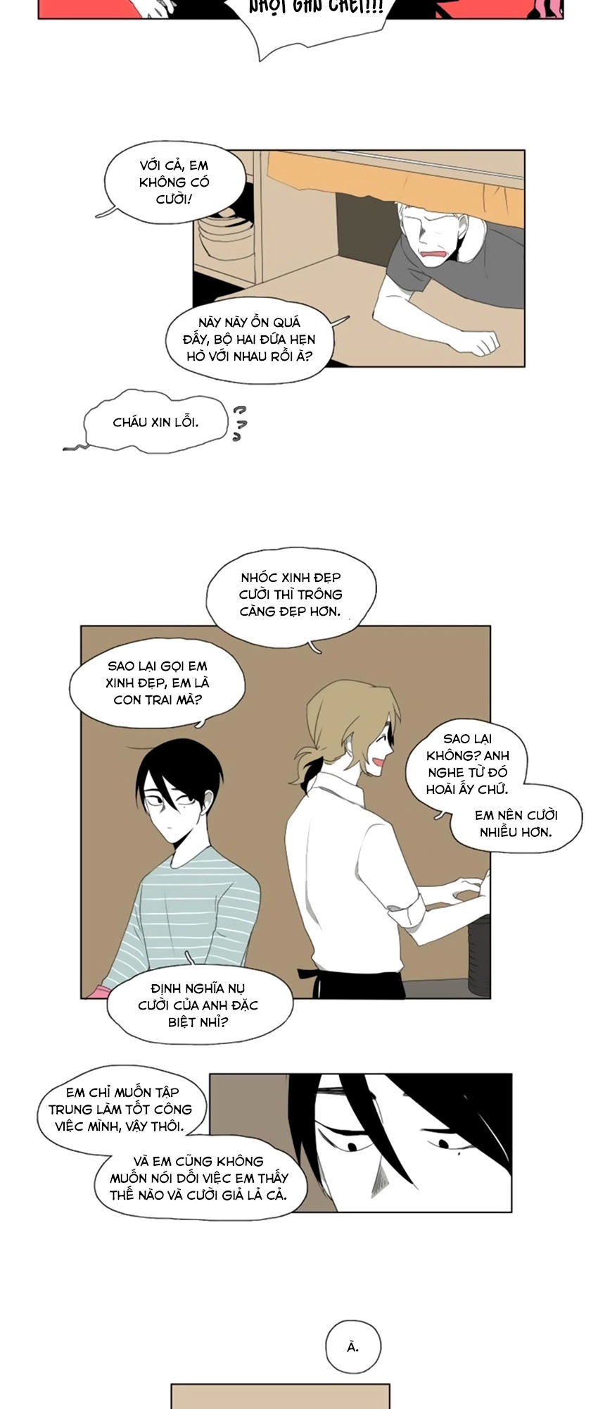 Thú Cưng Của Tôi Là Dơi Chapter 14 - 26