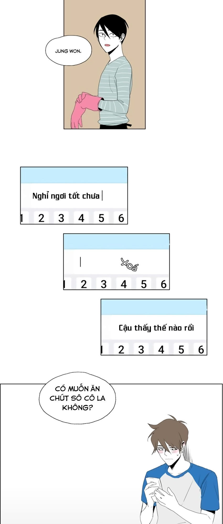 Thú Cưng Của Tôi Là Dơi Chapter 14 - 27