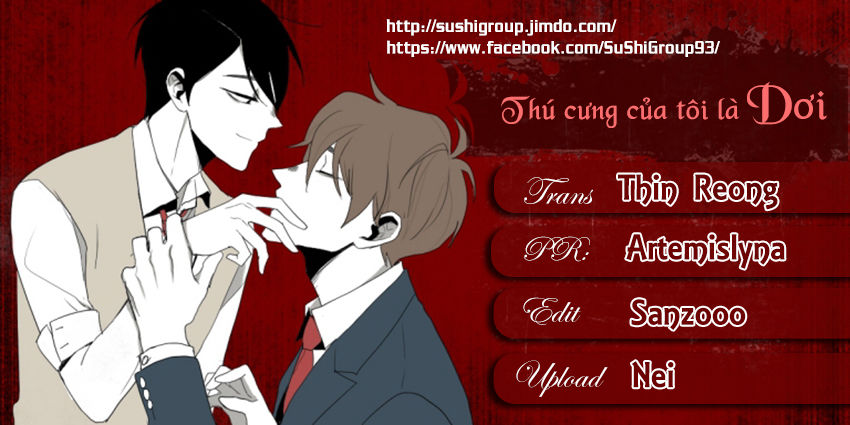 Thú Cưng Của Tôi Là Dơi Chapter 27 - 2