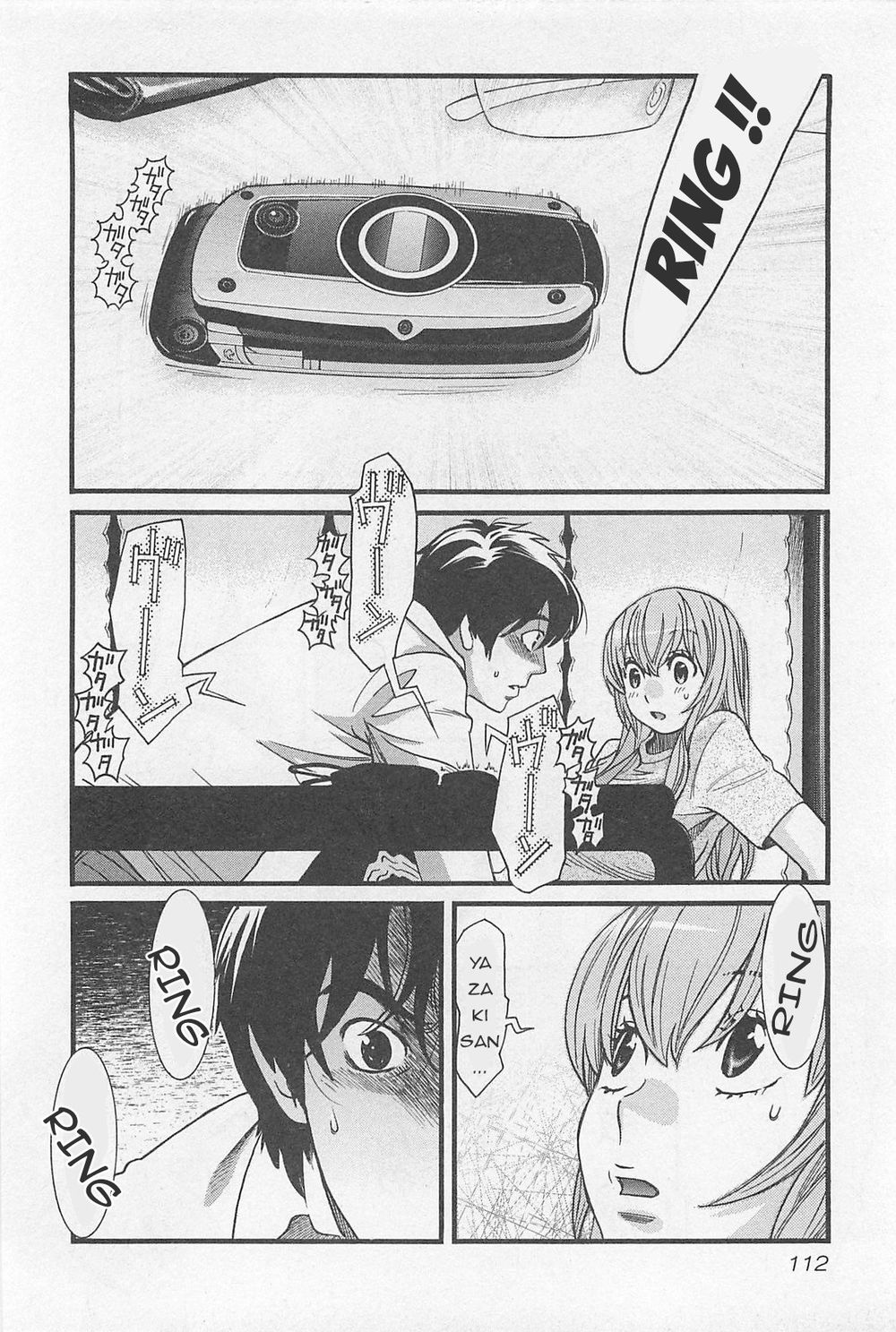 Cross And Crime Chapter 32 - 12