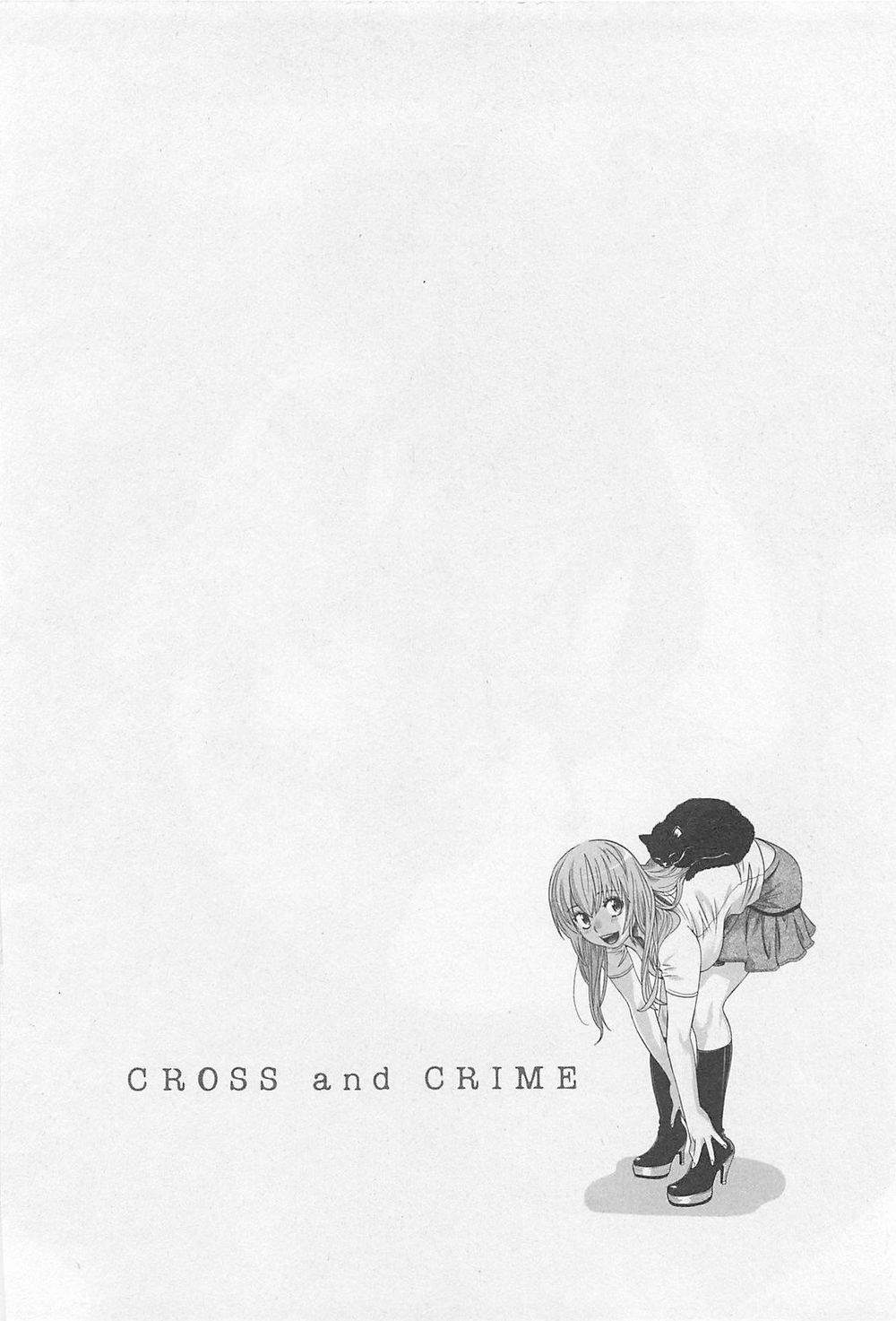 Cross And Crime Chapter 34 - 6
