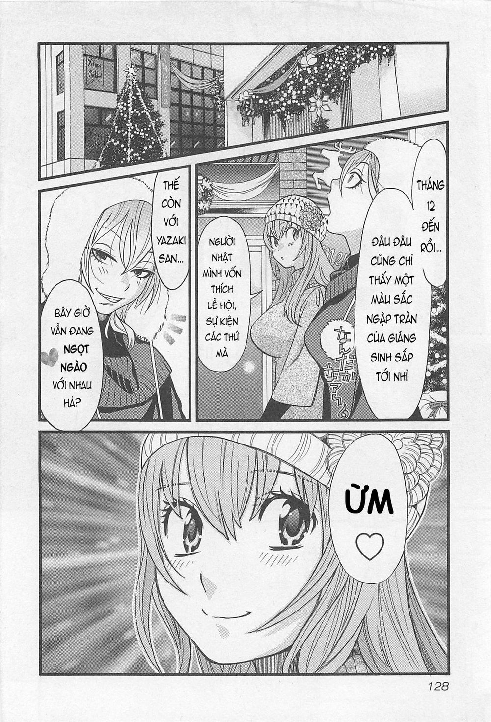 Cross And Crime Chapter 34 - 10