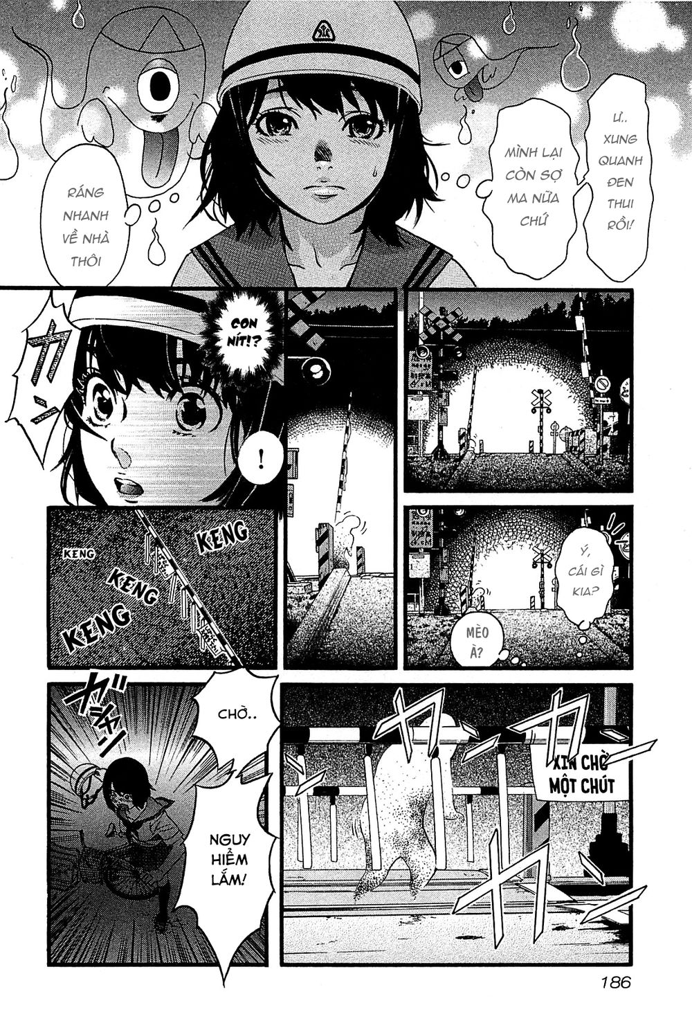 Cross And Crime Chapter 36 - 4