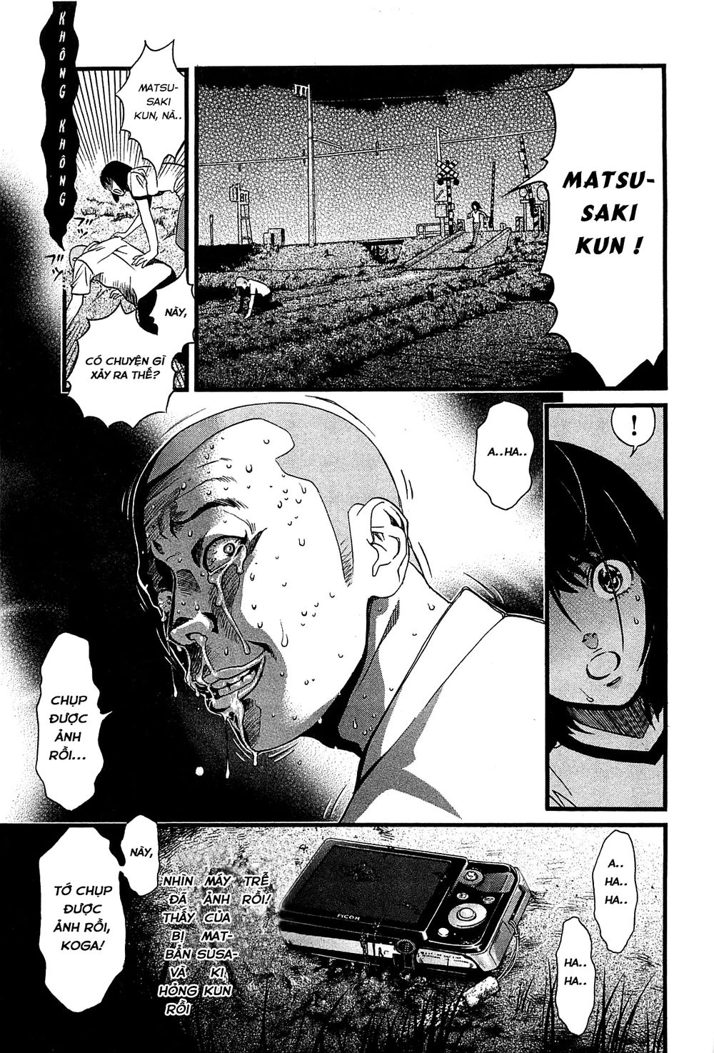 Cross And Crime Chapter 36 - 7