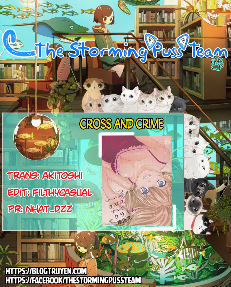 Cross And Crime Chapter 38 - 2