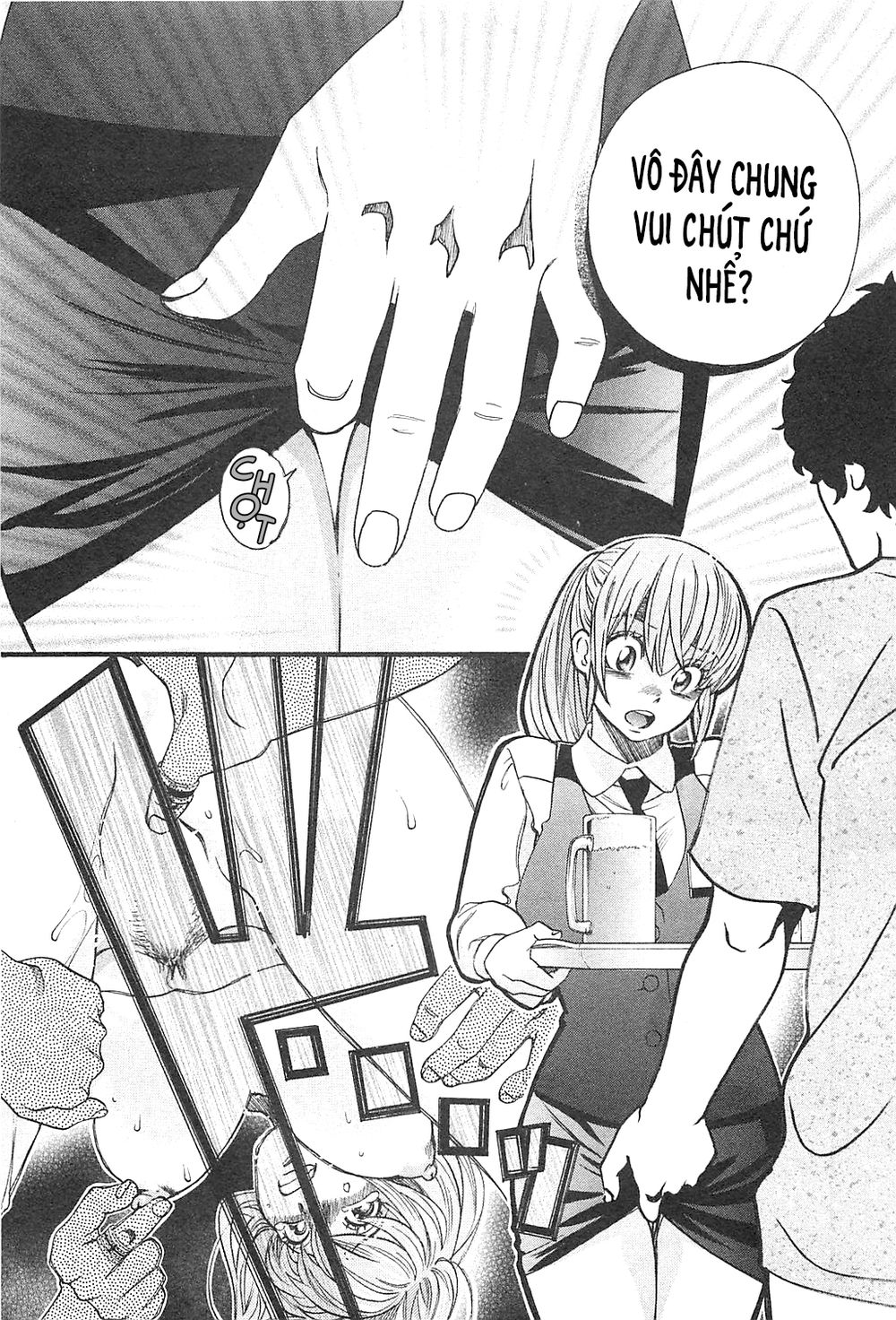 Cross And Crime Chapter 38 - 13