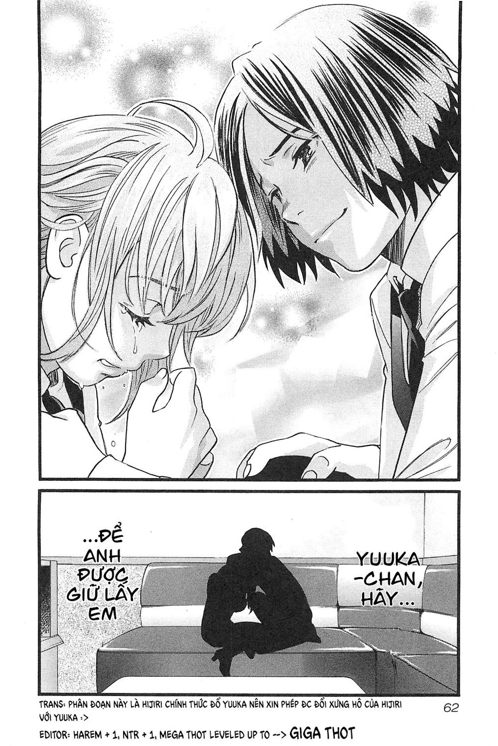 Cross And Crime Chapter 38 - 22