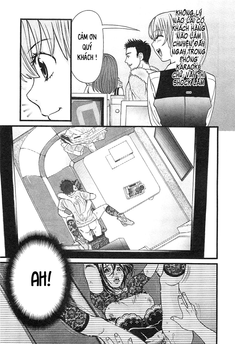 Cross And Crime Chapter 38 - 7