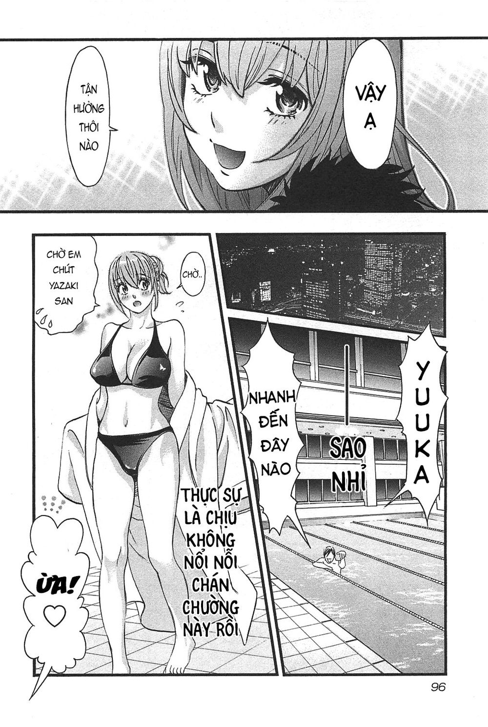 Cross And Crime Chapter 41 - 14