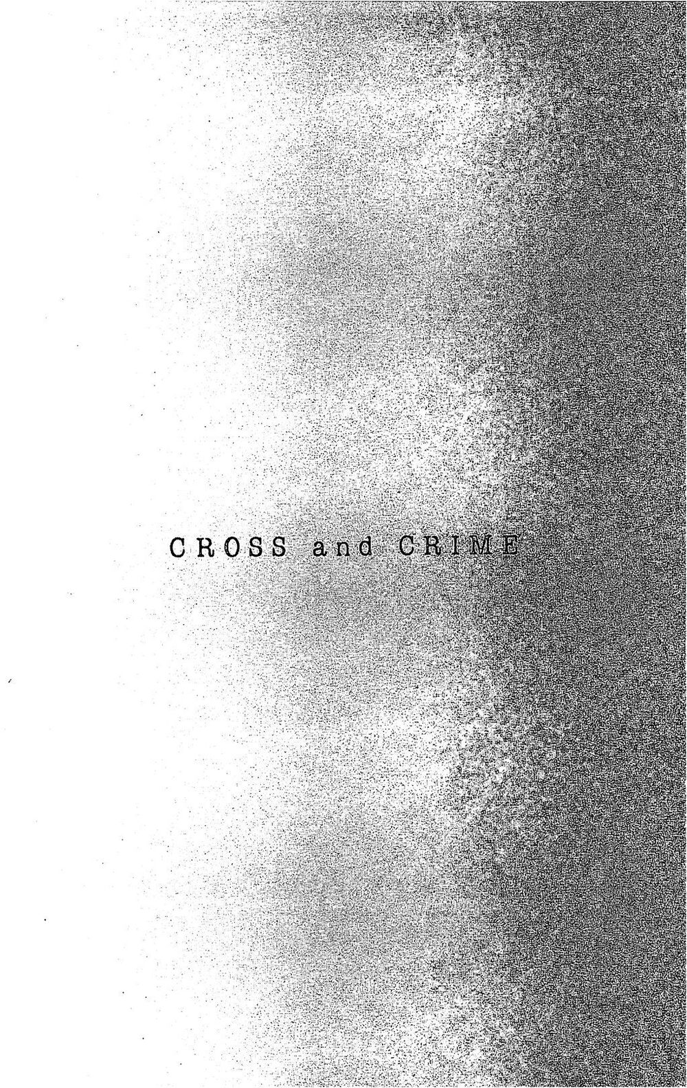 Cross And Crime Chapter 42 - 24