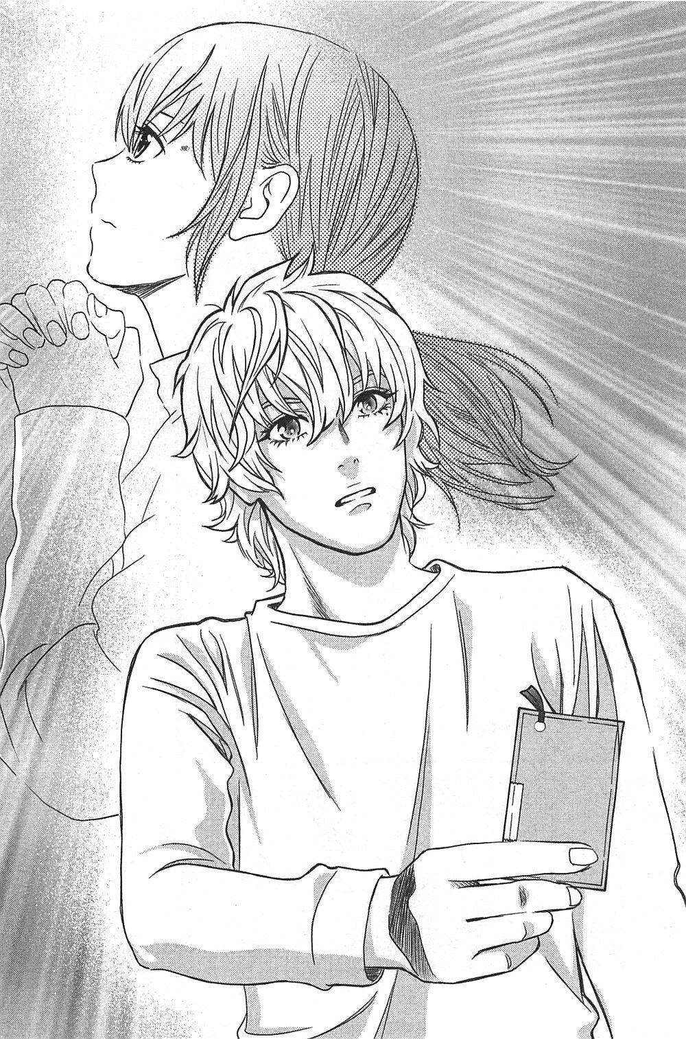 Cross And Crime Chapter 44 - 14