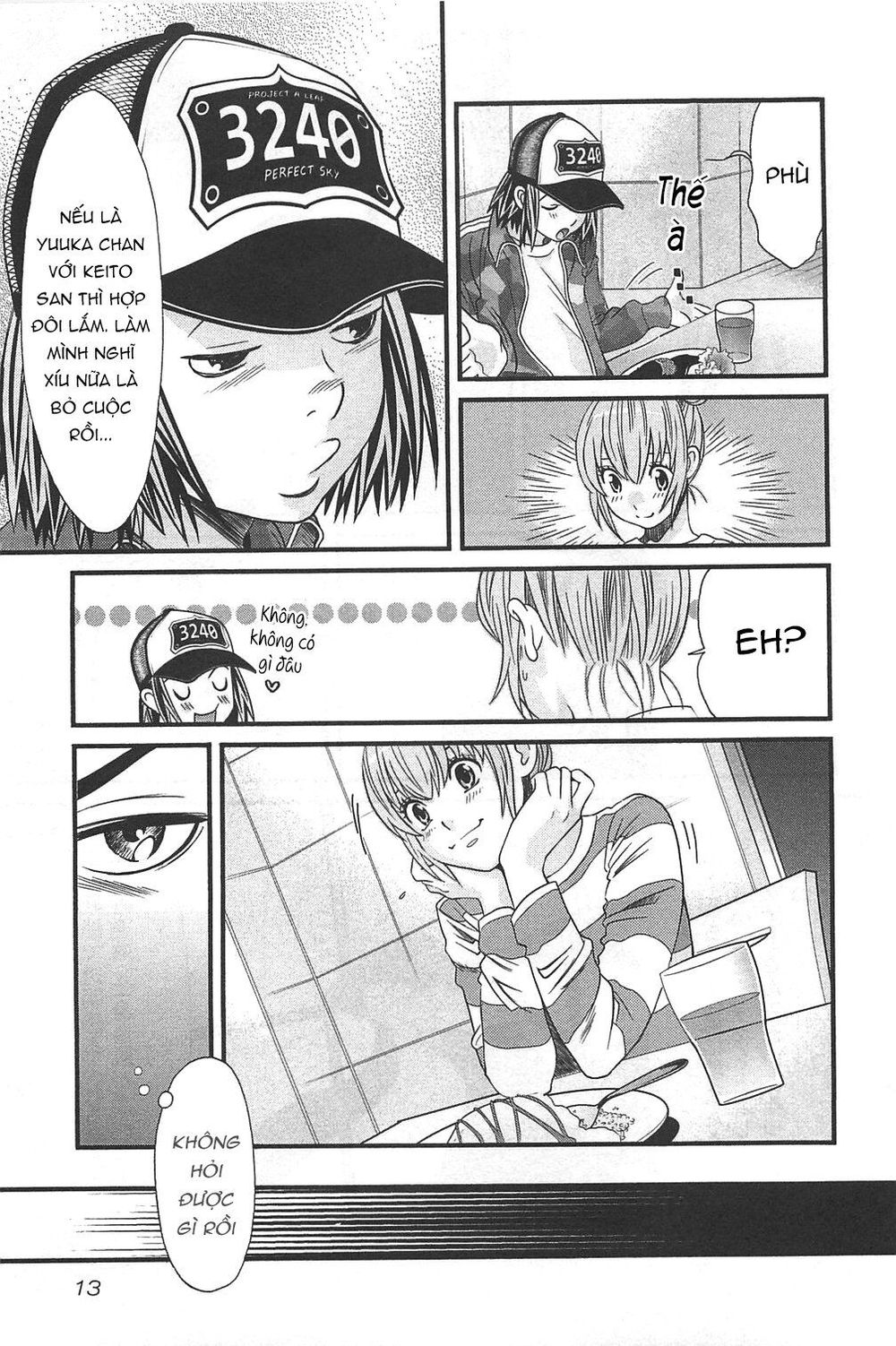 Cross And Crime Chapter 45 - 19