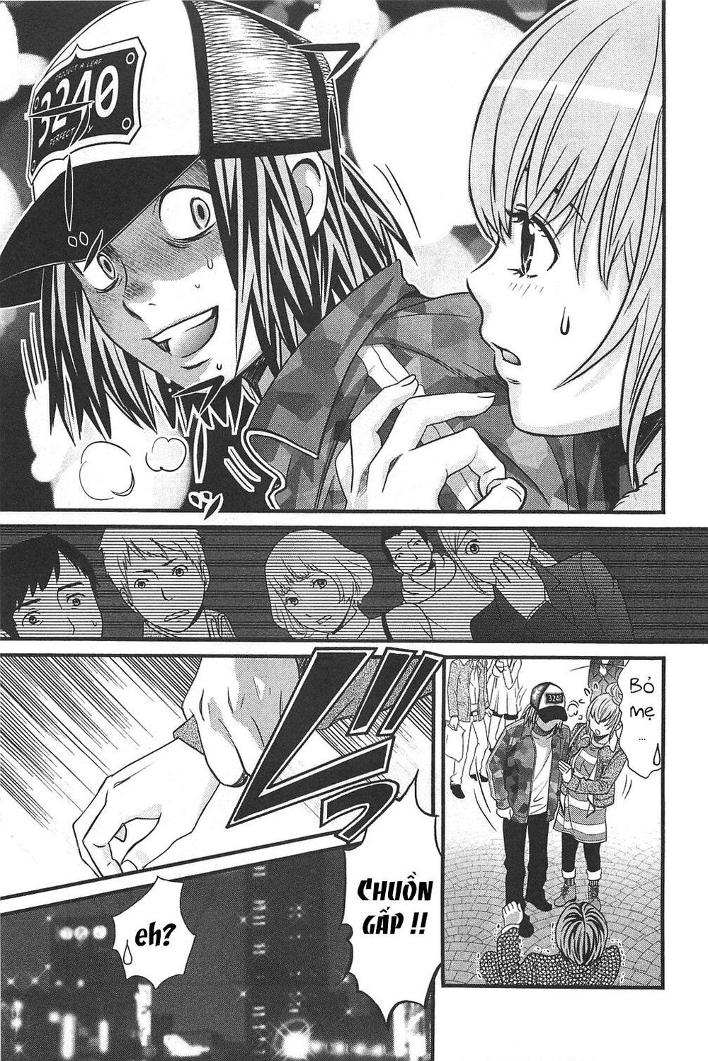 Cross And Crime Chapter 45 - 23