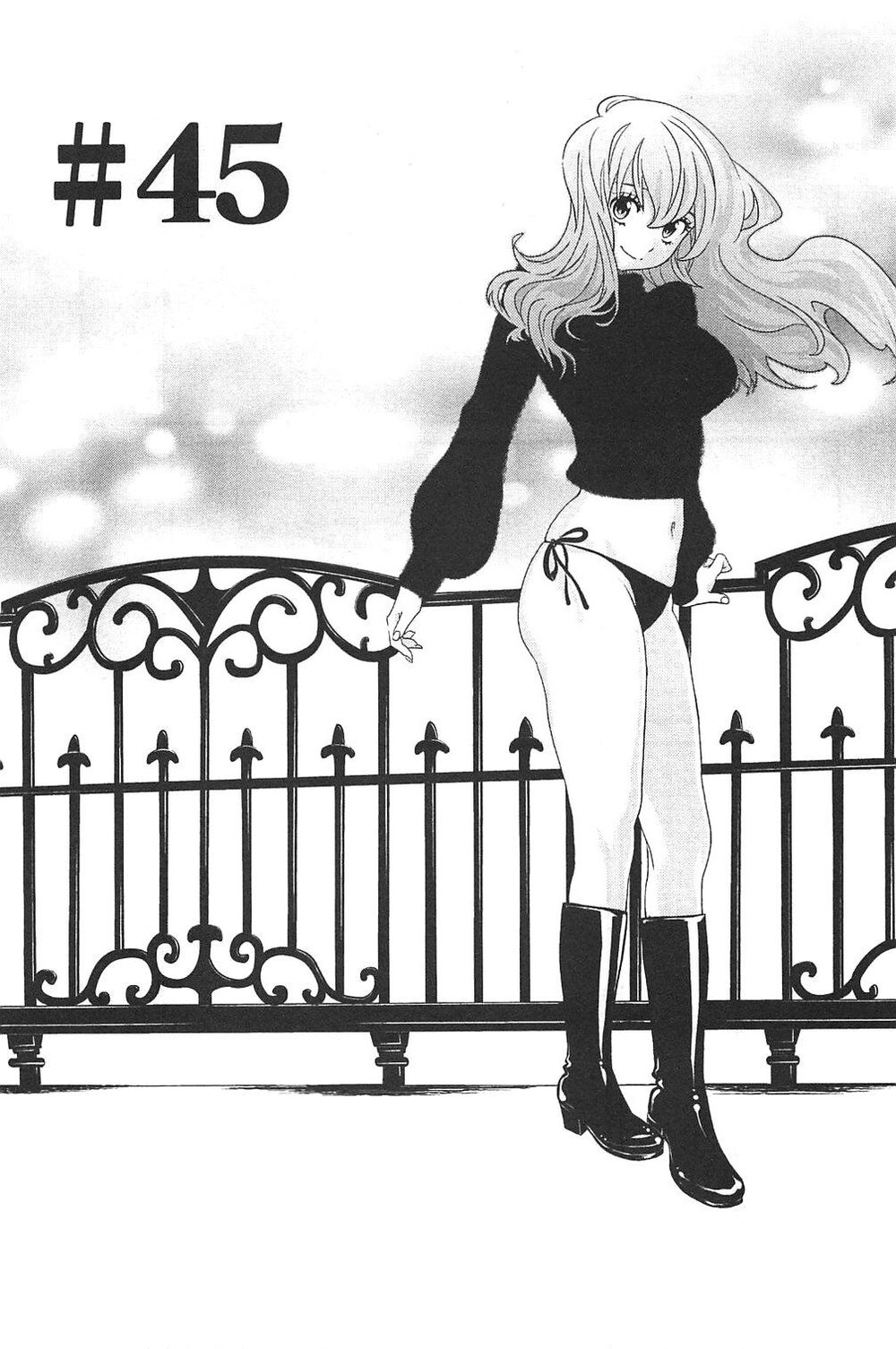 Cross And Crime Chapter 45 - 9