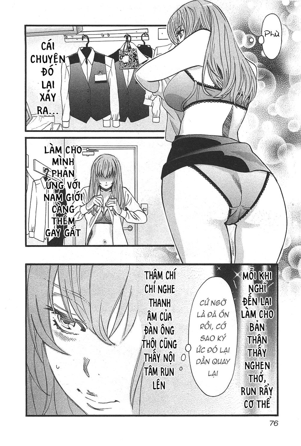 Cross And Crime Chapter 39 - 17