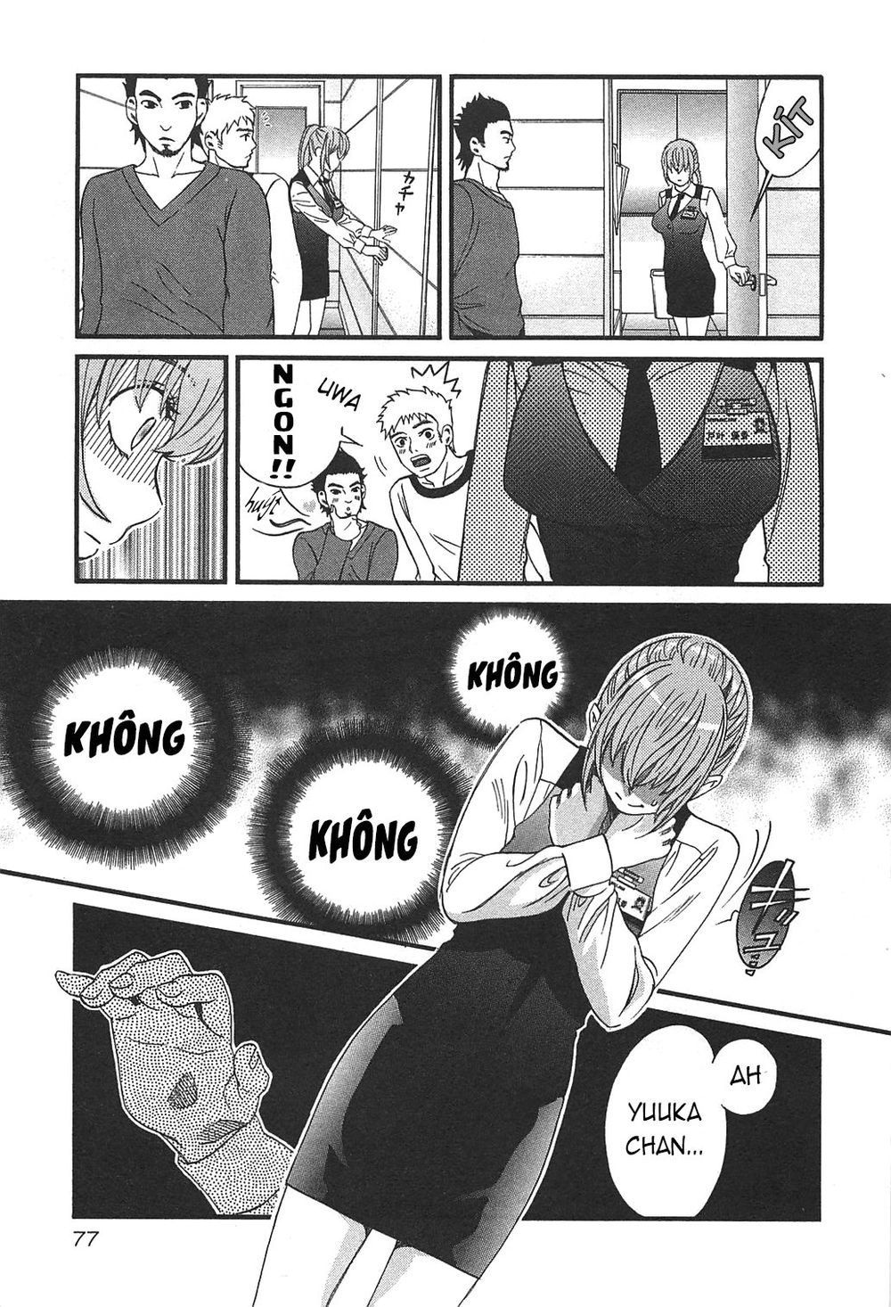 Cross And Crime Chapter 39 - 18