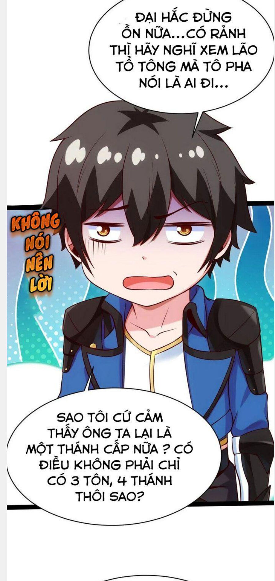 Ma Thú Kiếm Thánh Dị Giới Tung Hoành Chapter 115 - 25