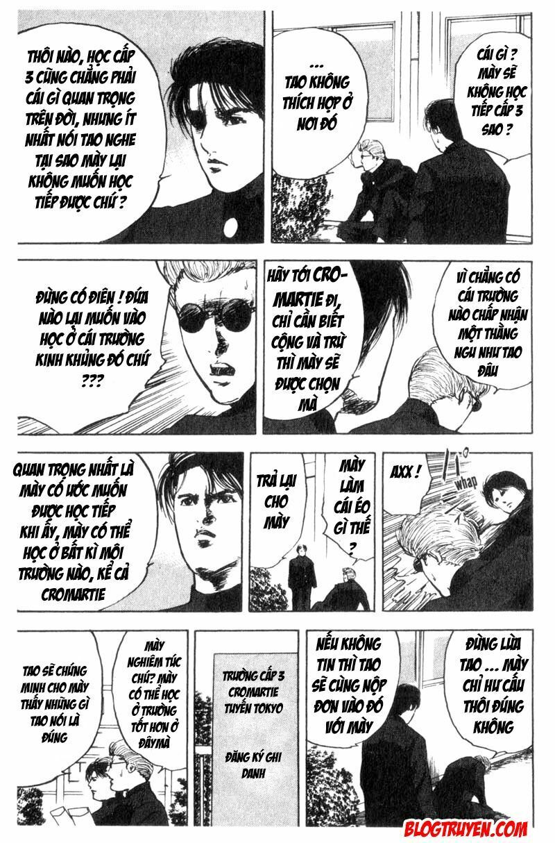 Cromartie High School Chapter 1 - 11