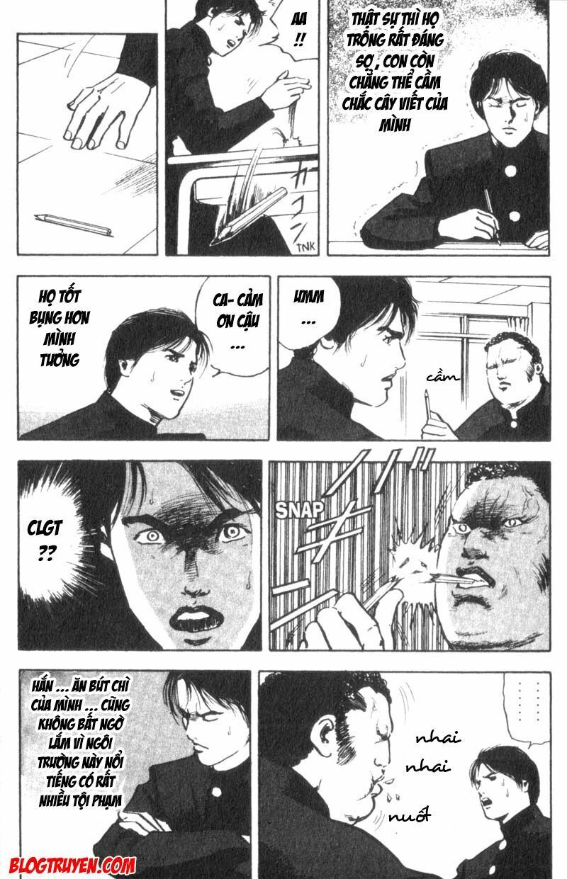 Cromartie High School Chapter 1 - 8