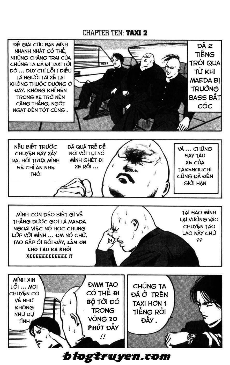 Cromartie High School Chapter 10 - 2