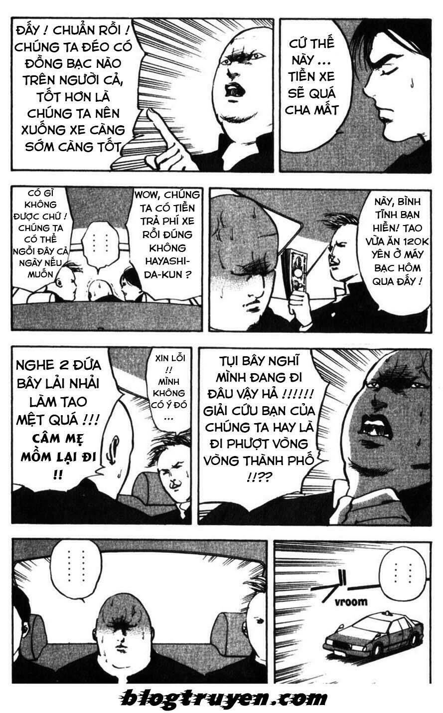 Cromartie High School Chapter 10 - 3