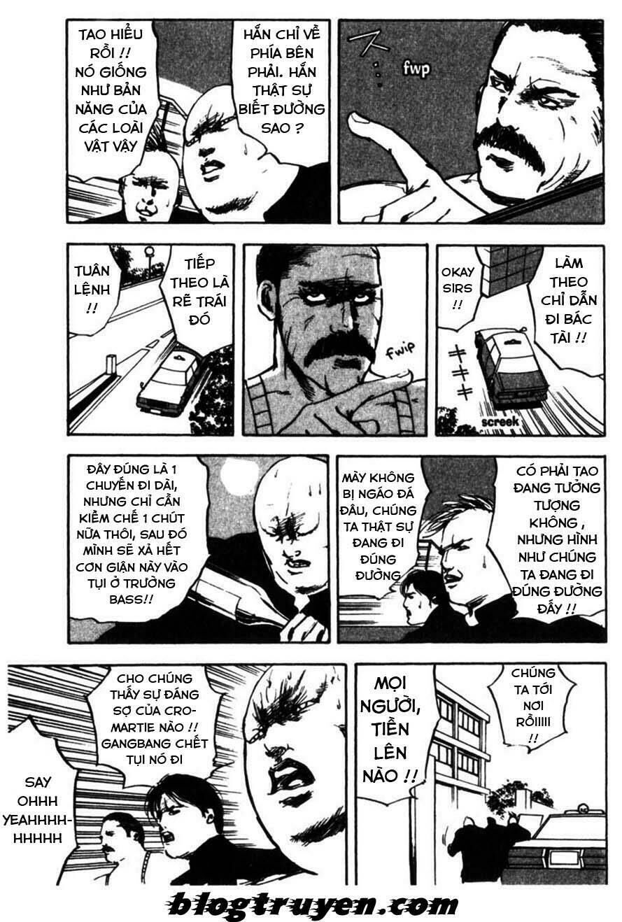 Cromartie High School Chapter 10 - 6