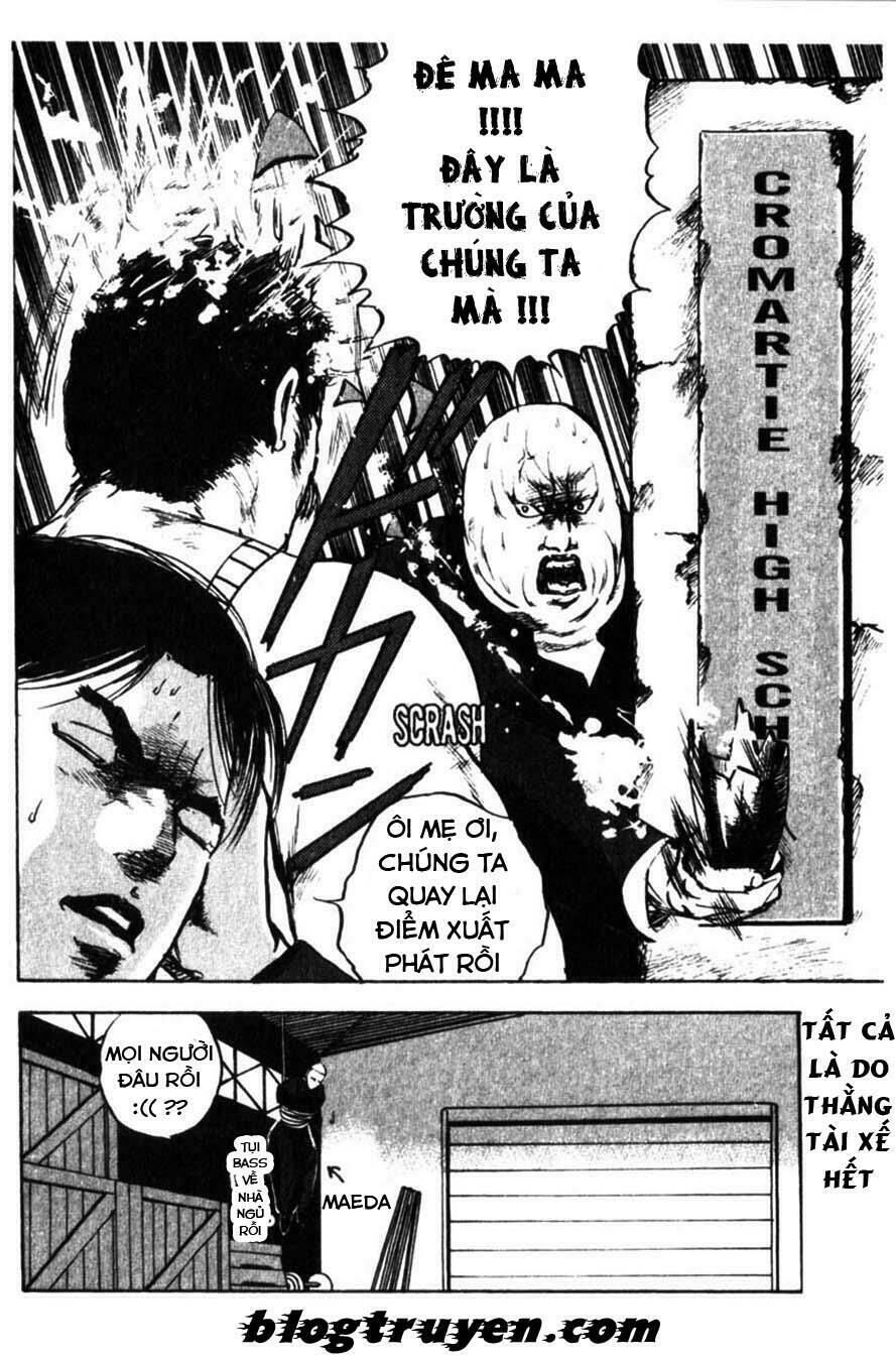 Cromartie High School Chapter 10 - 7