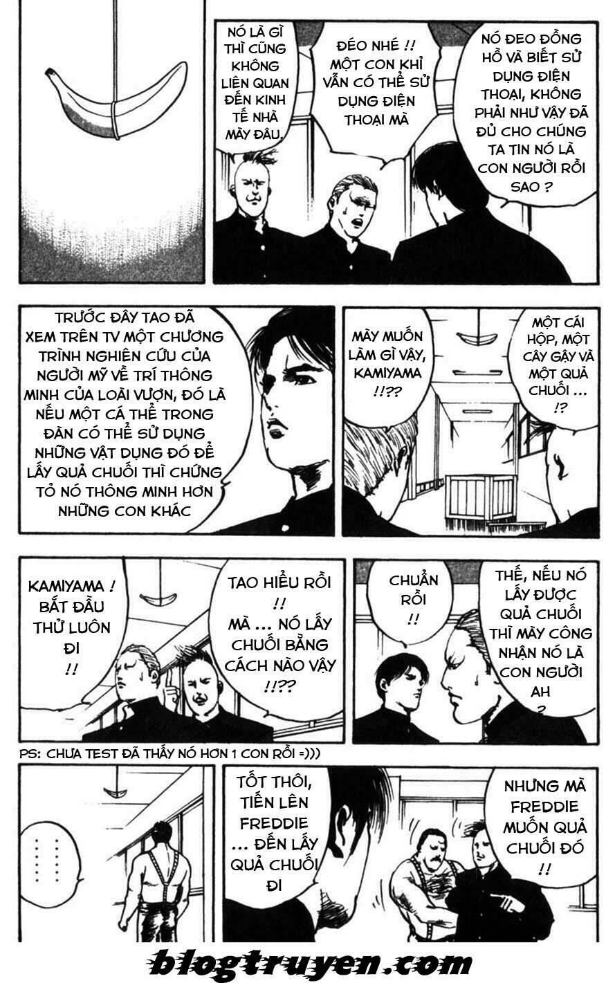 Cromartie High School Chapter 11 - 5