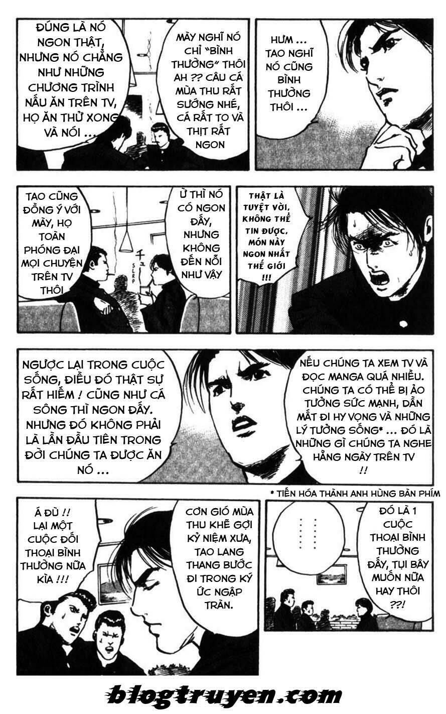 Cromartie High School Chapter 12 - 4