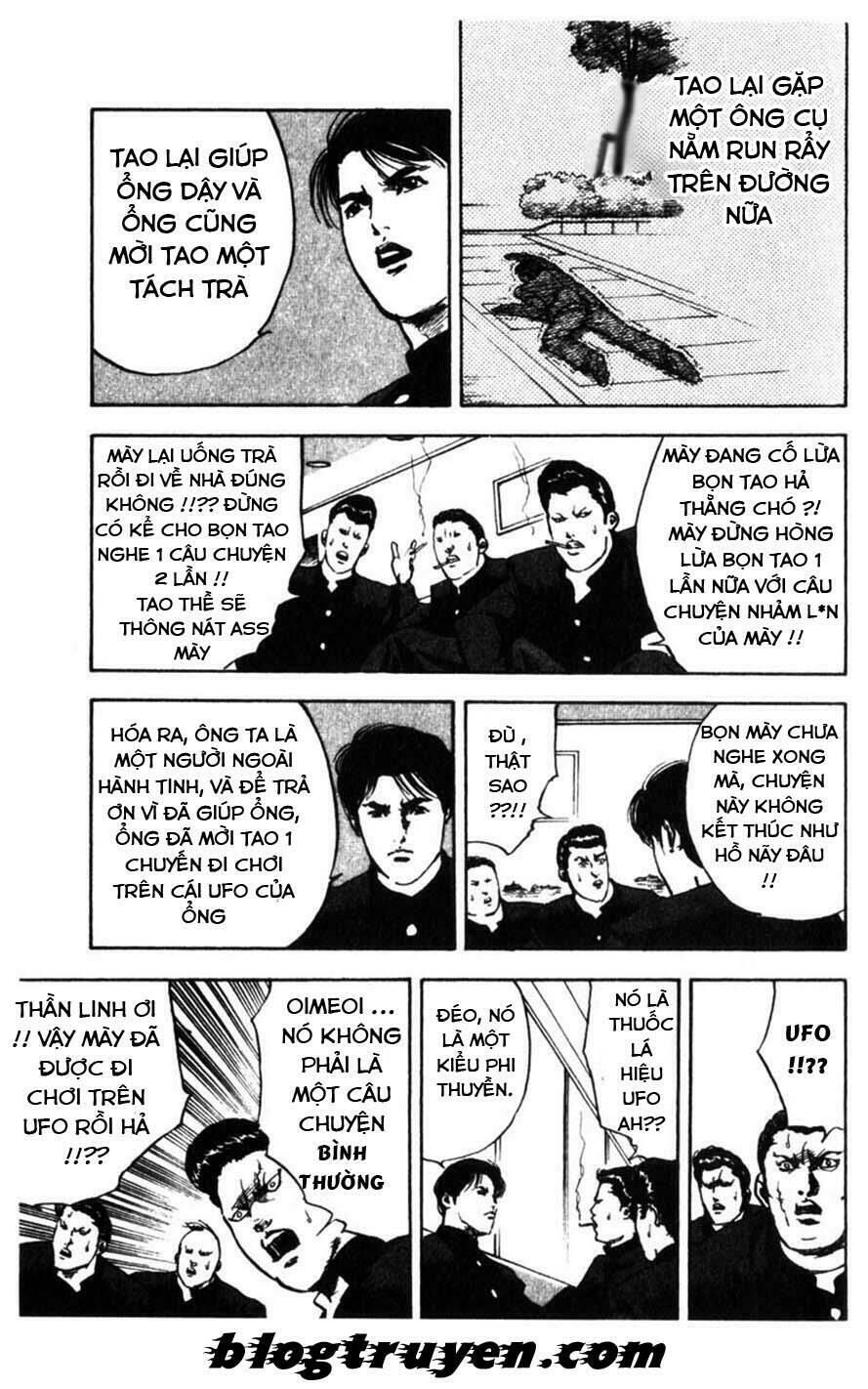 Cromartie High School Chapter 12 - 6