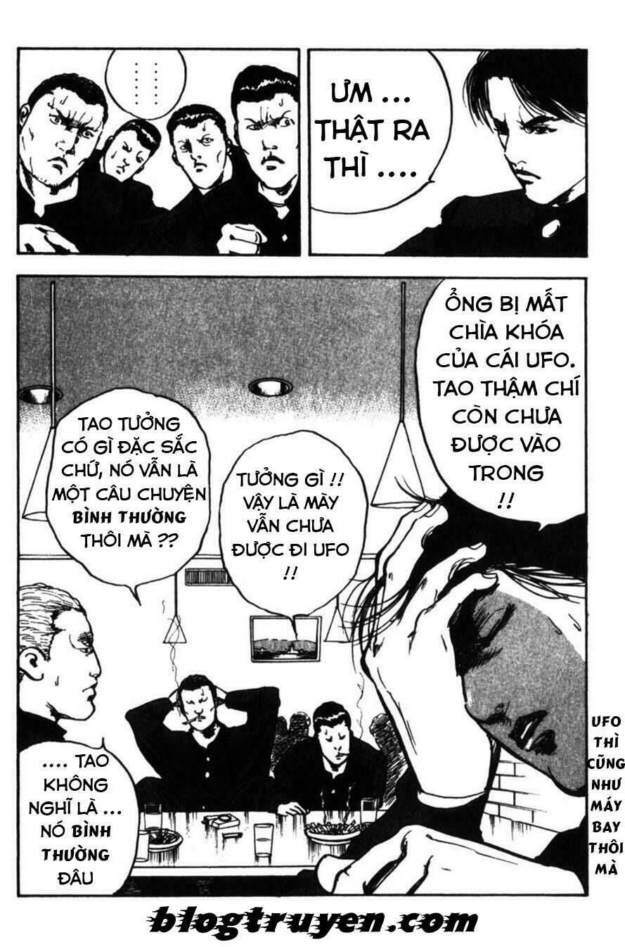 Cromartie High School Chapter 12 - 7