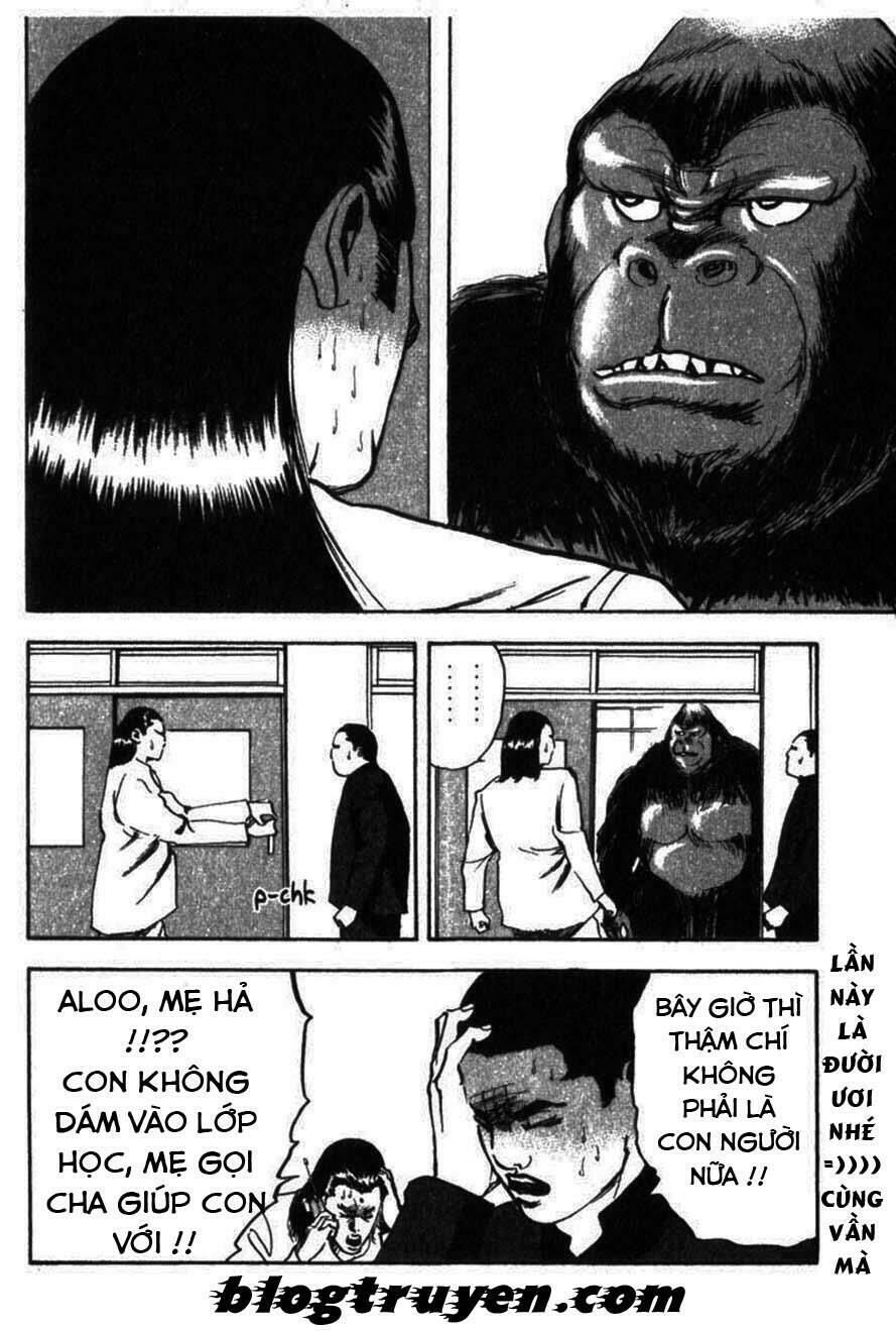 Cromartie High School Chapter 13 - 7