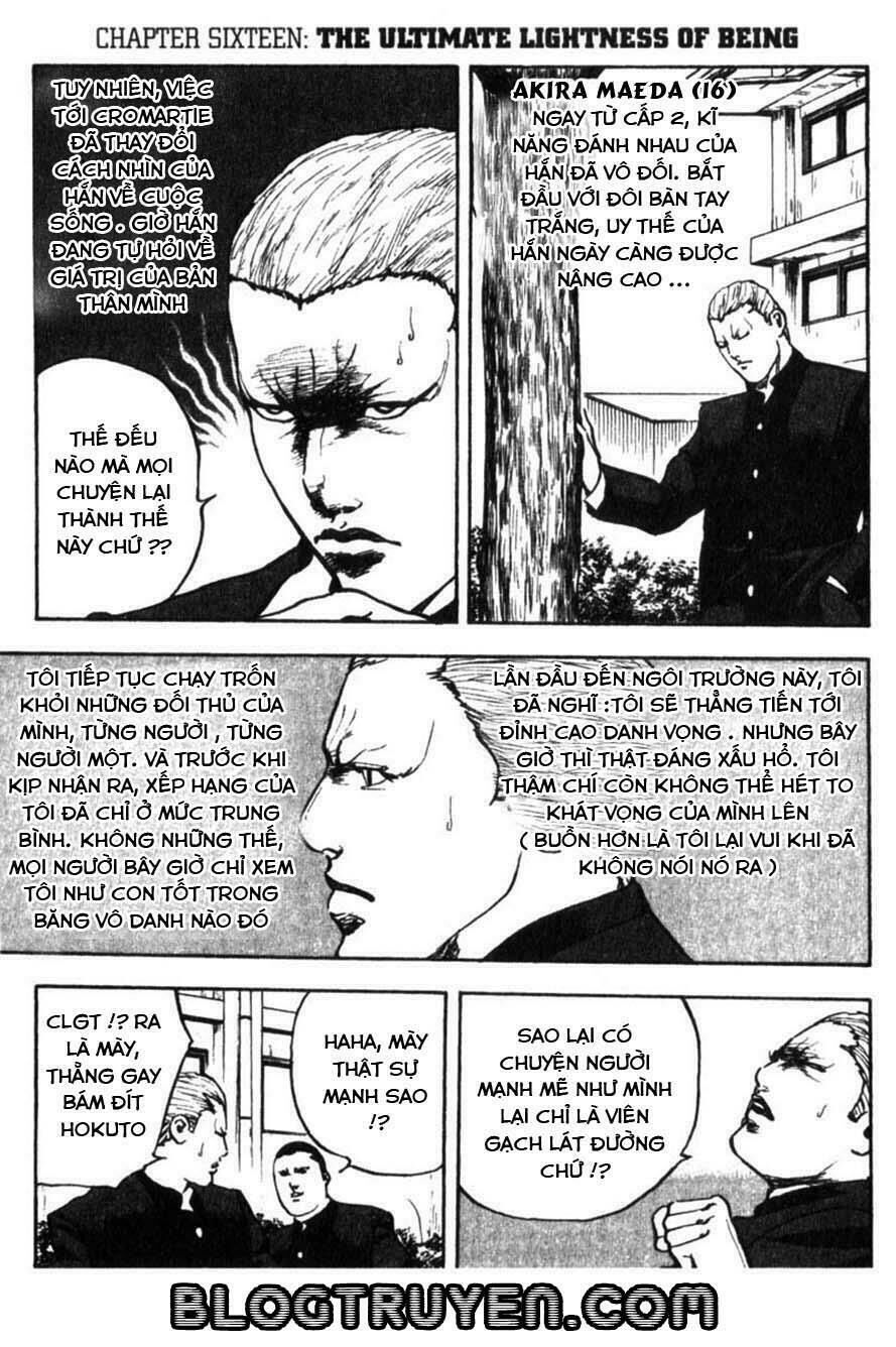 Cromartie High School Chapter 16 - 2