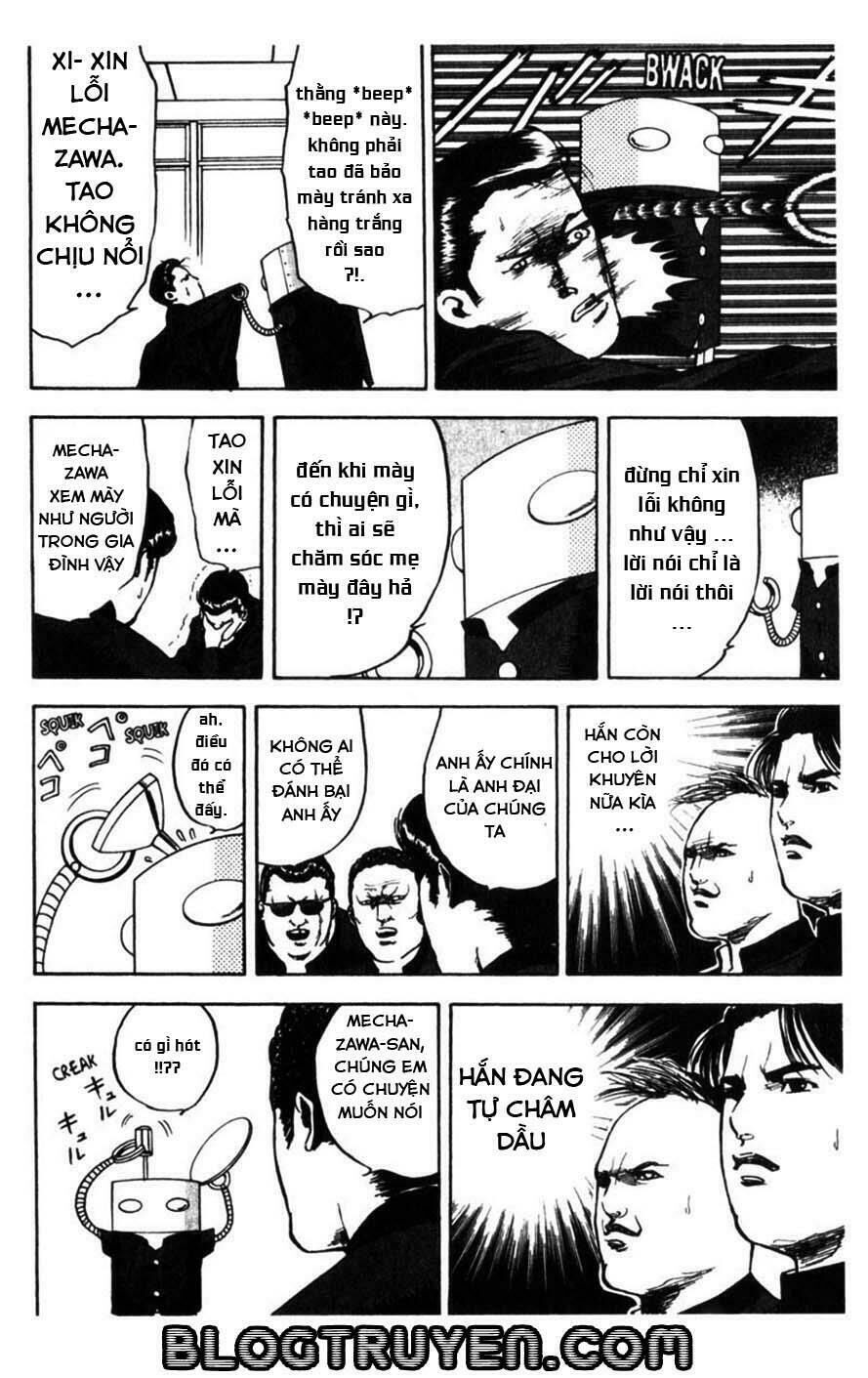 Cromartie High School Chapter 17 - 5