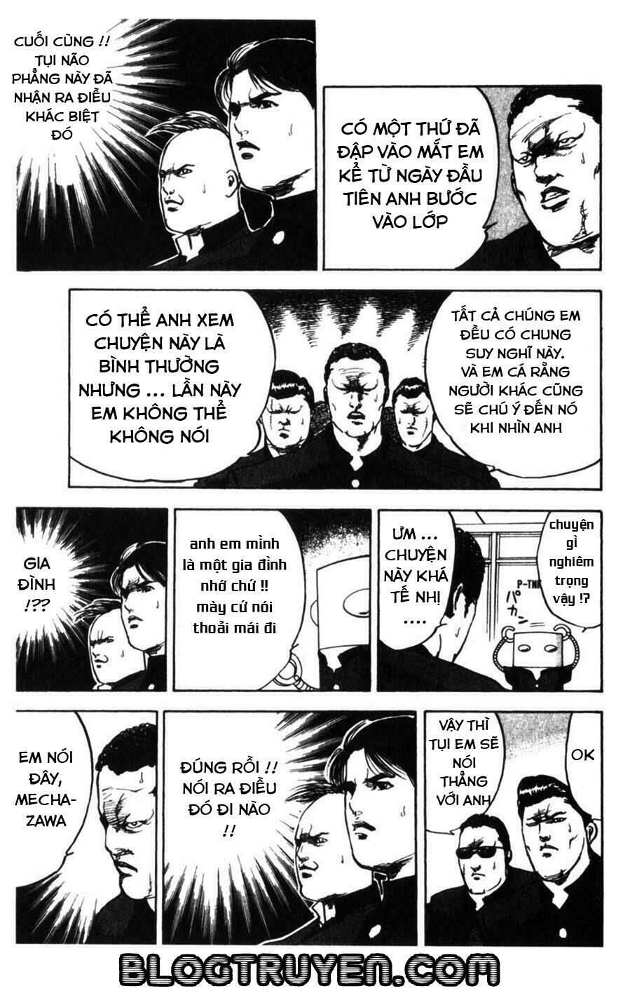 Cromartie High School Chapter 17 - 6